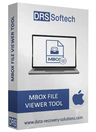Mac MBOX Viewer Box