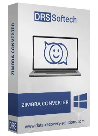 Zimbra Converter Software Box